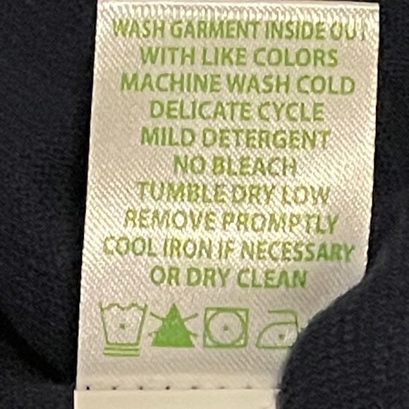 LILLY PULITZER Upf 50+ Hooded Skipper Popover Dress In True Navy  Size XS - Picture 6 of 7